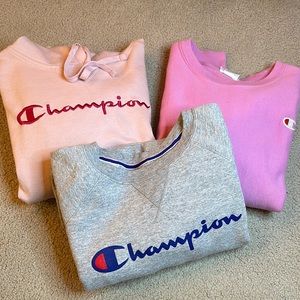 Women’s Champion bundle